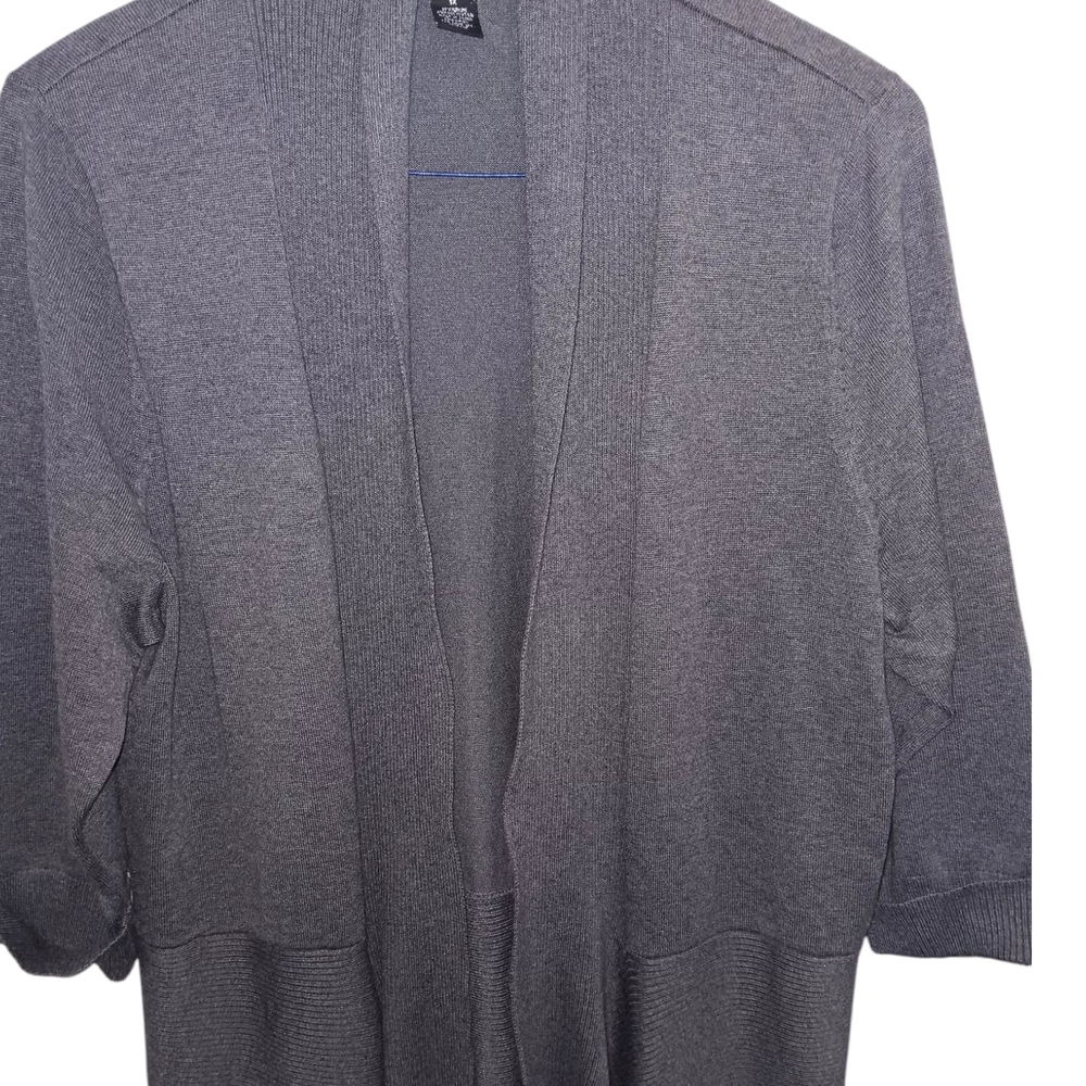 Women's Gray Sweater